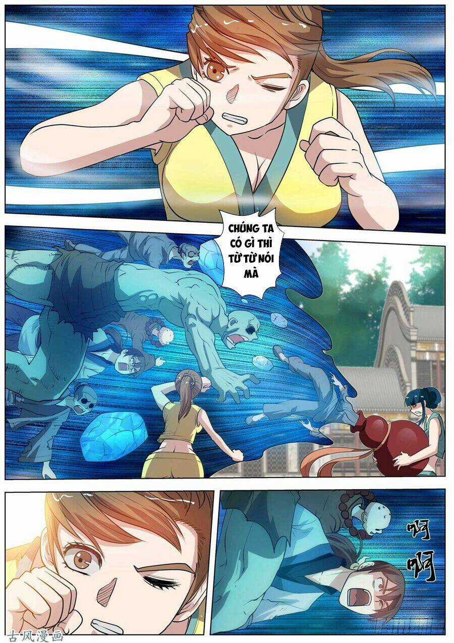 Phục Ma Thiên Sư - Chapter 55 - Trang 8