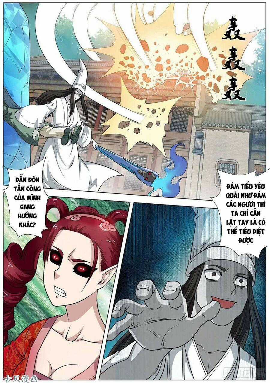 Phục Ma Thiên Sư - Chapter 56 - Trang 12