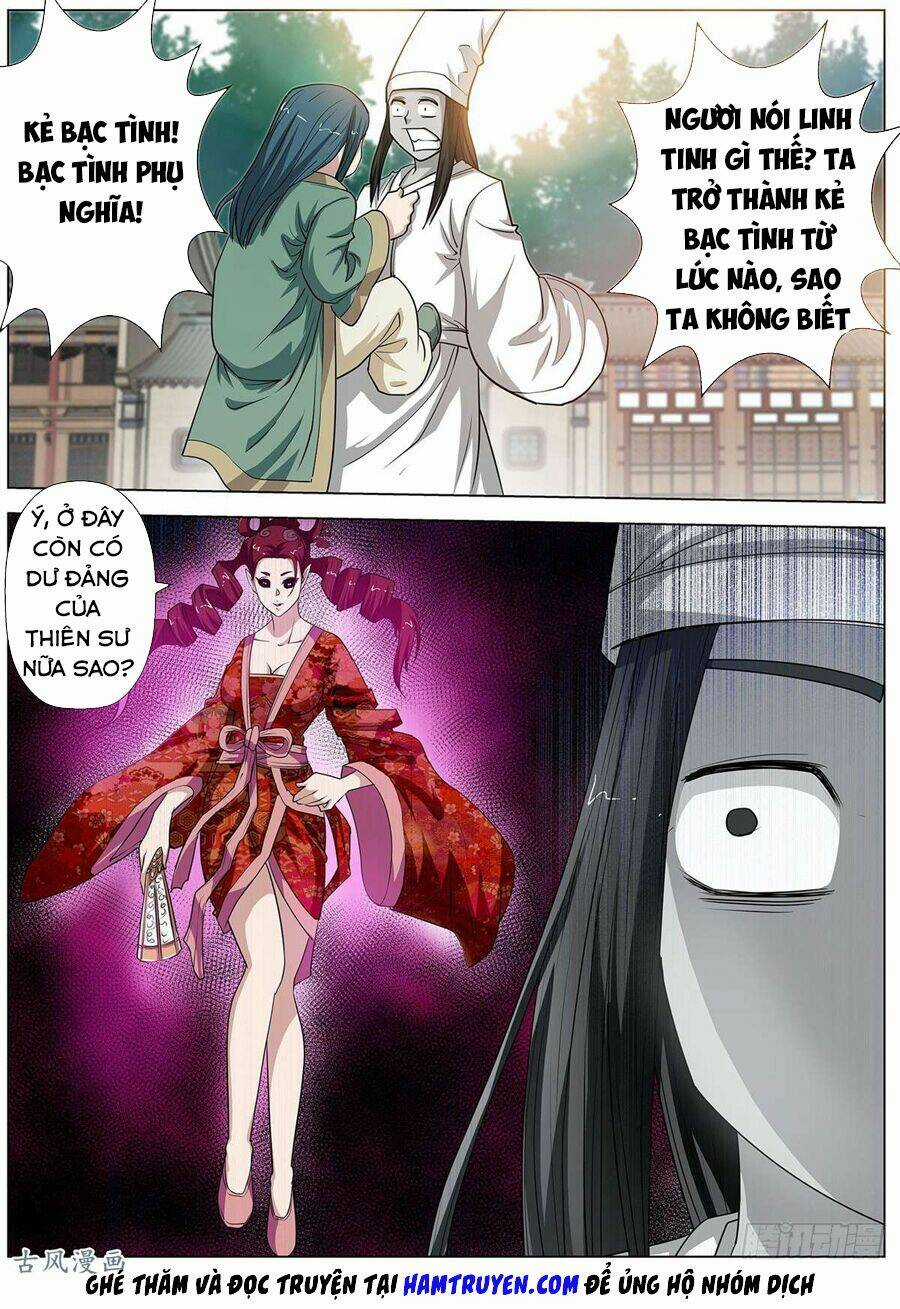 Phục Ma Thiên Sư - Chapter 56 - Trang 3