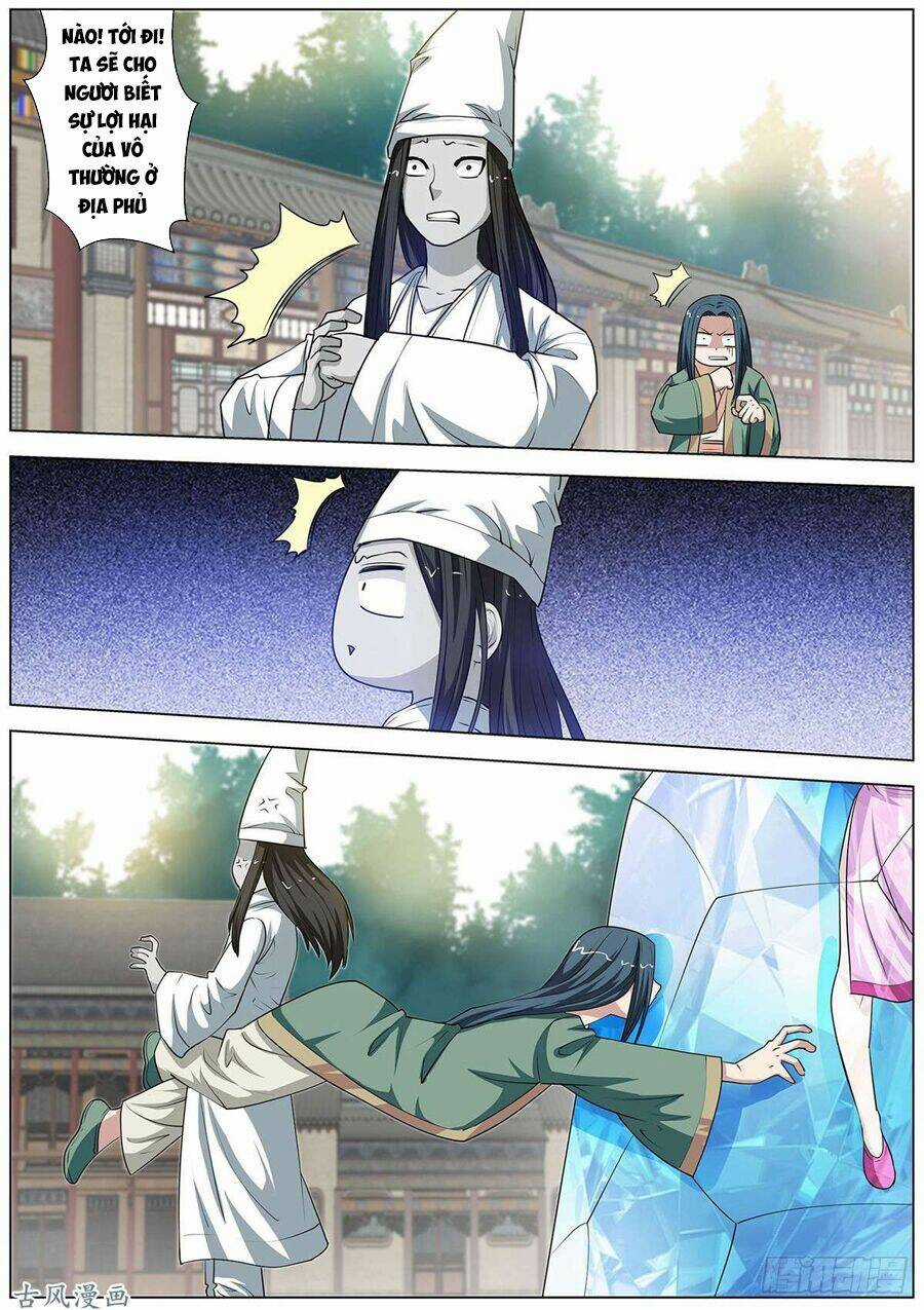 Phục Ma Thiên Sư - Chapter 56 - Trang 5