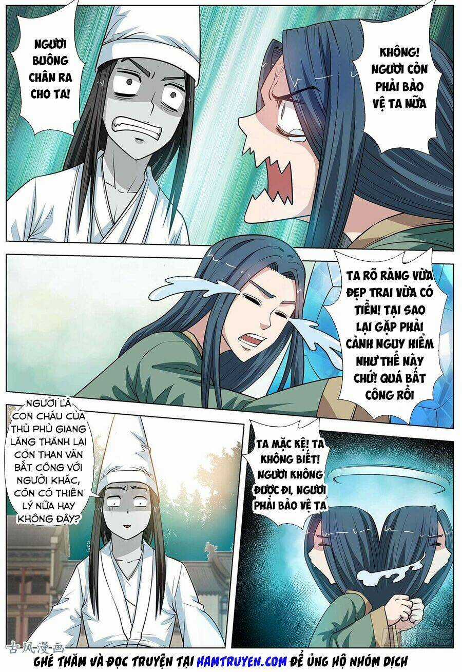 Phục Ma Thiên Sư - Chapter 56 - Trang 6