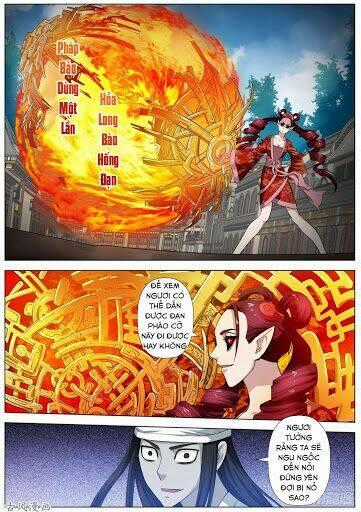 Phục Ma Thiên Sư - Chapter 57 - Trang 2