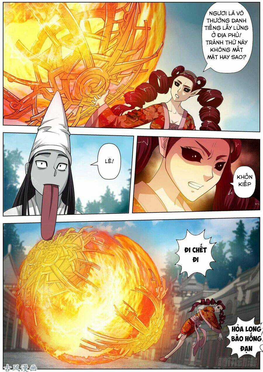 Phục Ma Thiên Sư - Chapter 57 - Trang 3