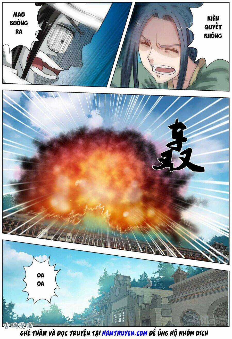 Phục Ma Thiên Sư - Chapter 57 - Trang 5