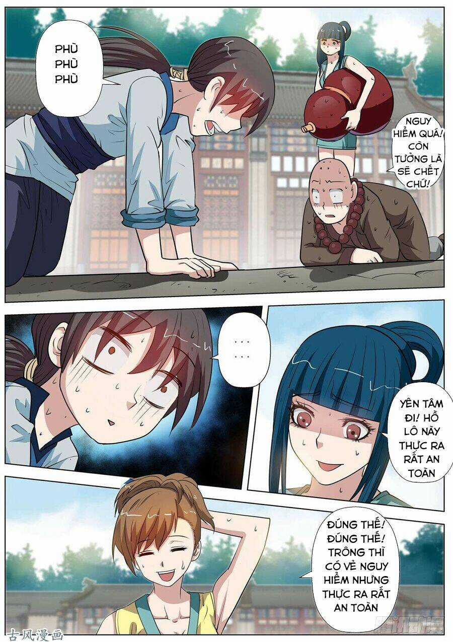 Phục Ma Thiên Sư - Chapter 57 - Trang 6