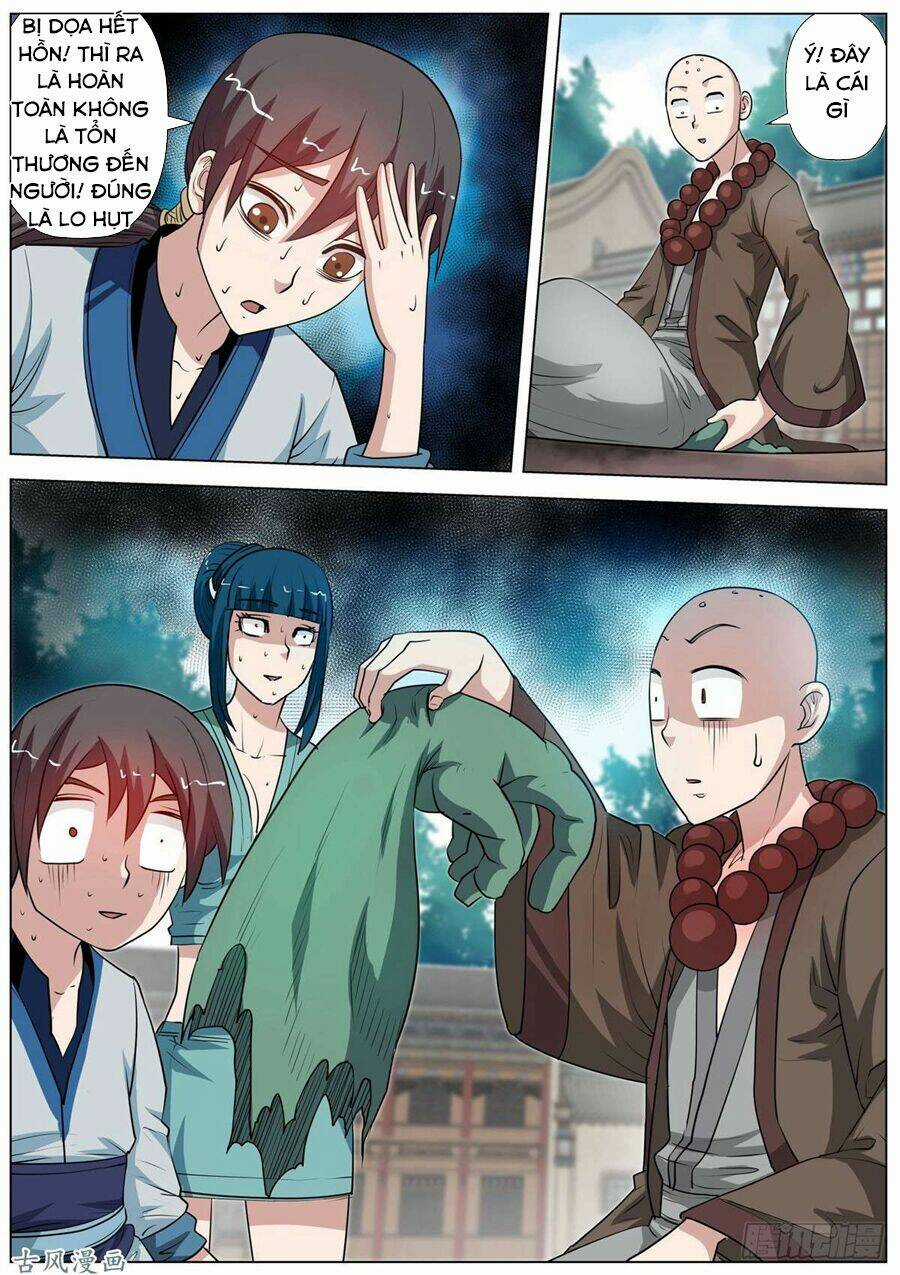 Phục Ma Thiên Sư - Chapter 57 - Trang 7