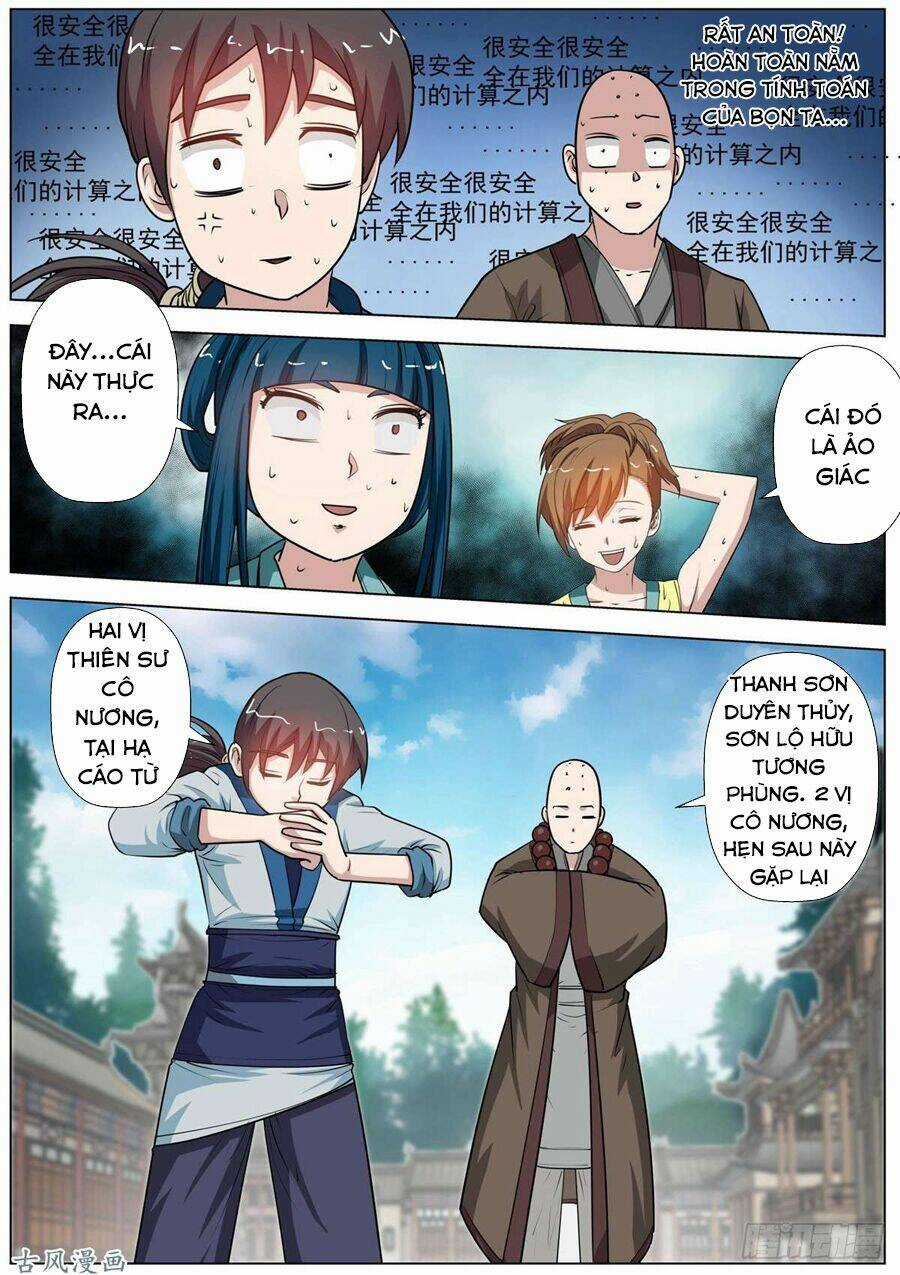 Phục Ma Thiên Sư - Chapter 57 - Trang 8