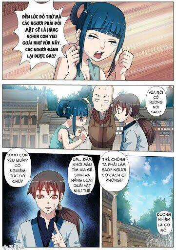 Phục Ma Thiên Sư - Chapter 57 - Trang 10