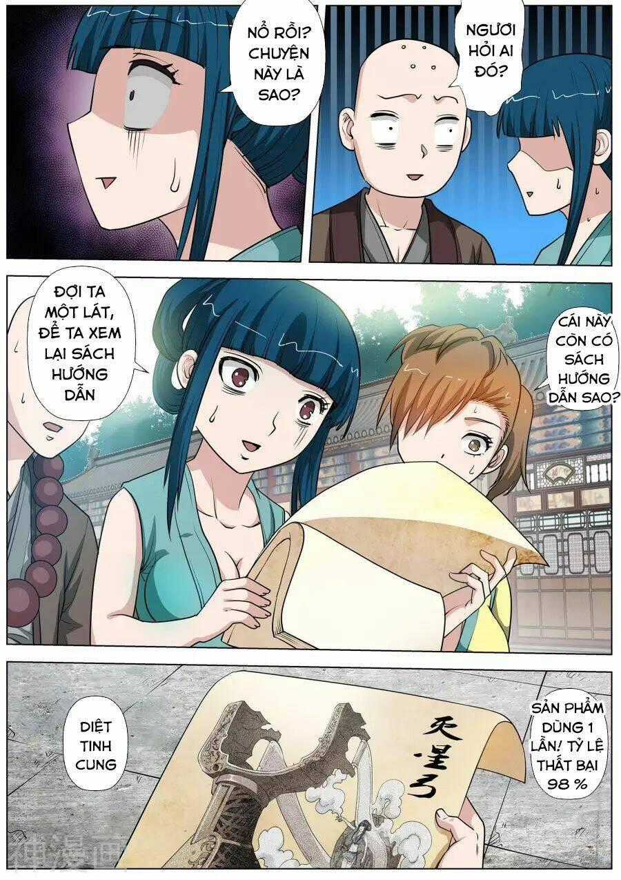 Phục Ma Thiên Sư - Chapter 58 - Trang 2