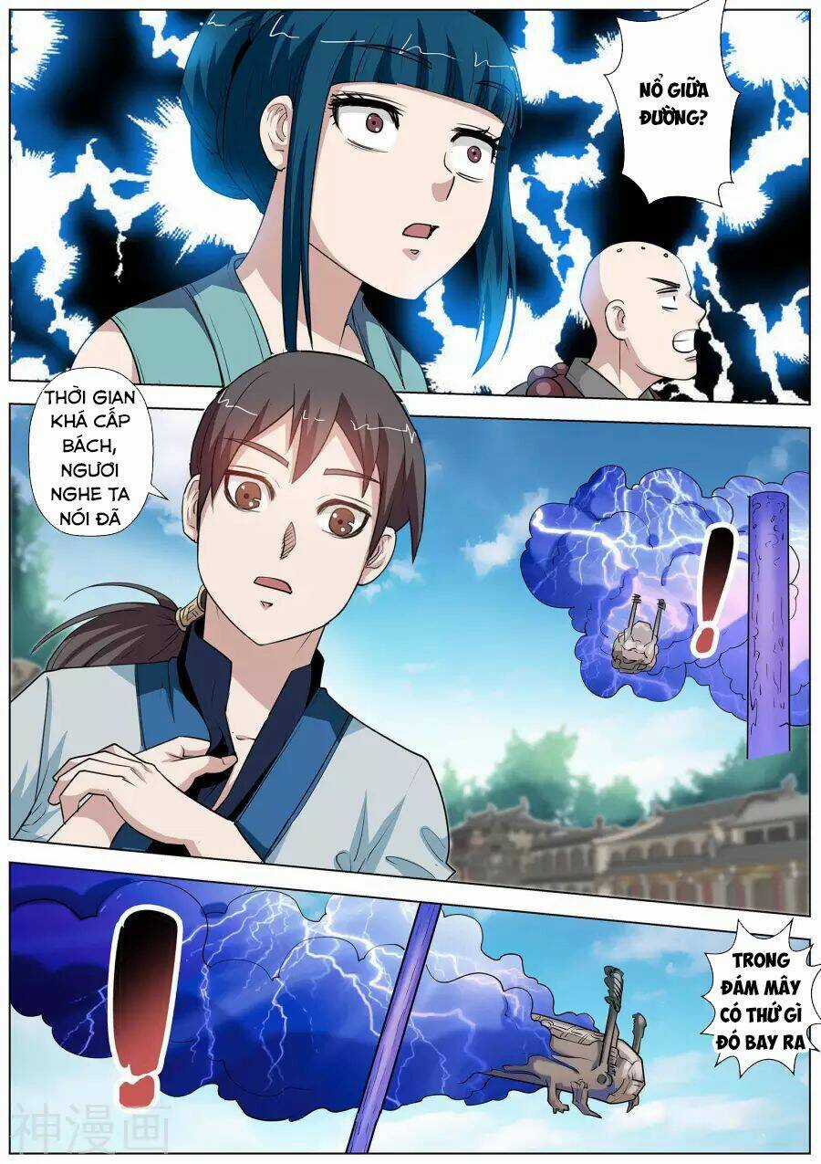 Phục Ma Thiên Sư - Chapter 58 - Trang 12