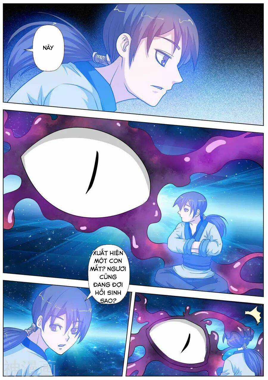 Phục Ma Thiên Sư - Chapter 58 - Trang 5