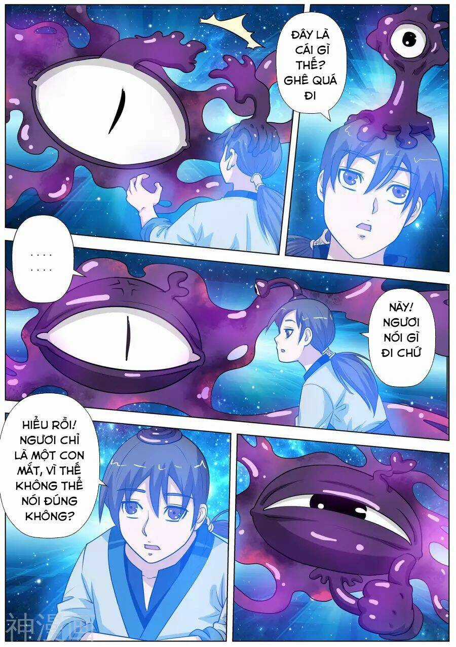 Phục Ma Thiên Sư - Chapter 58 - Trang 6