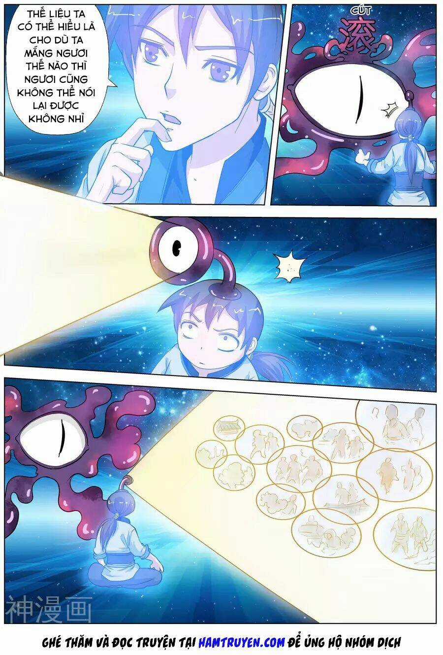 Phục Ma Thiên Sư - Chapter 58 - Trang 7