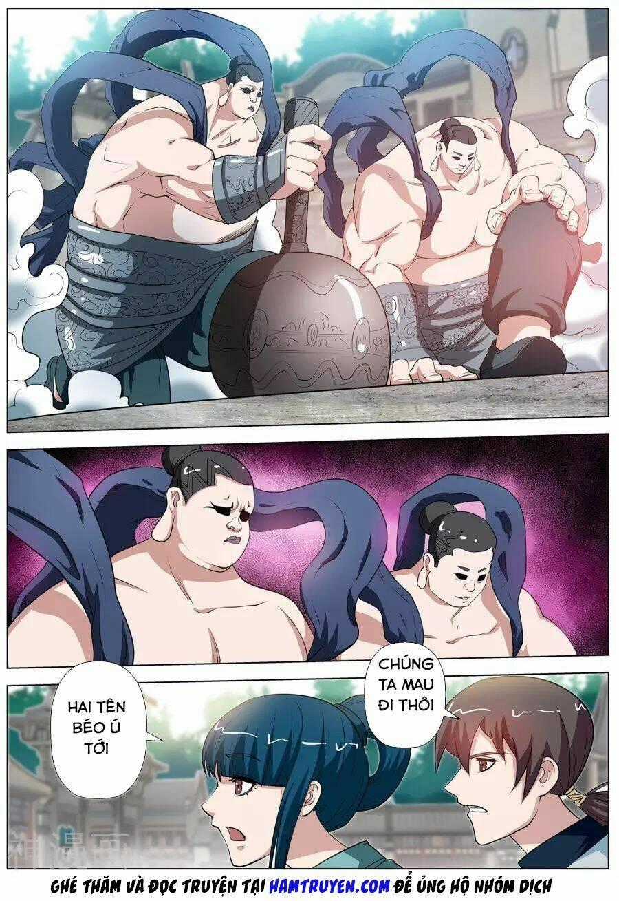 Phục Ma Thiên Sư - Chapter 59 - Trang 2