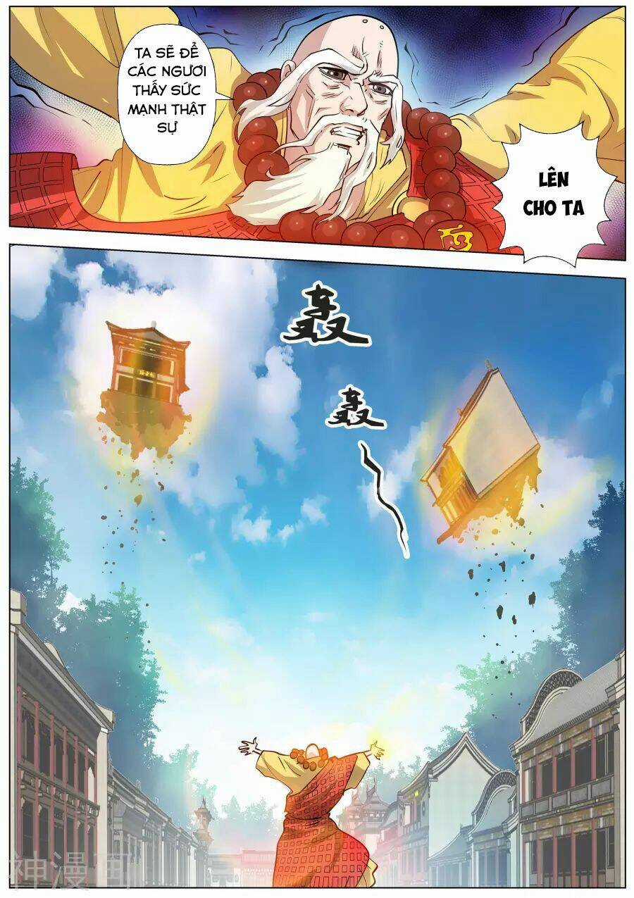 Phục Ma Thiên Sư - Chapter 59 - Trang 11
