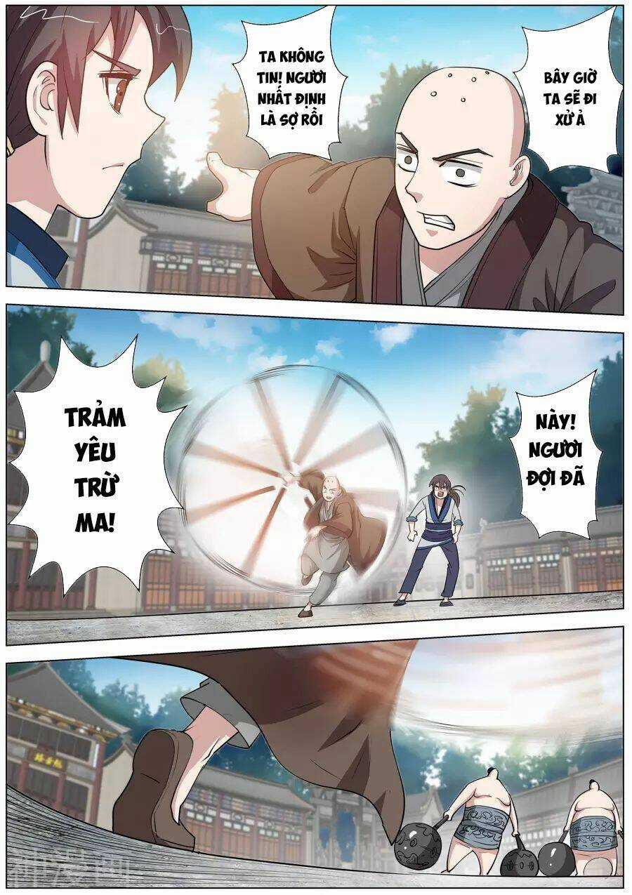 Phục Ma Thiên Sư - Chapter 59 - Trang 5