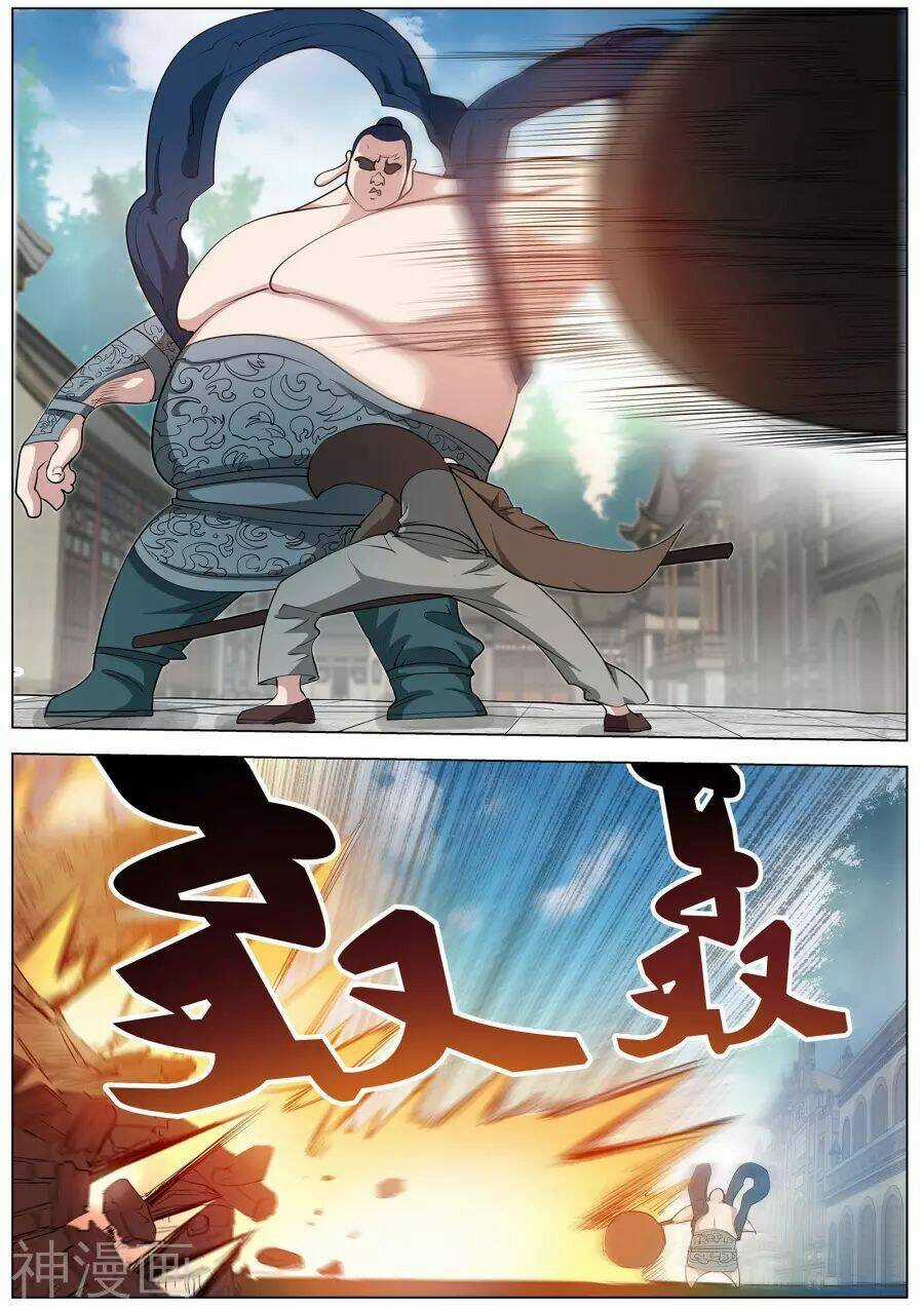 Phục Ma Thiên Sư - Chapter 59 - Trang 6