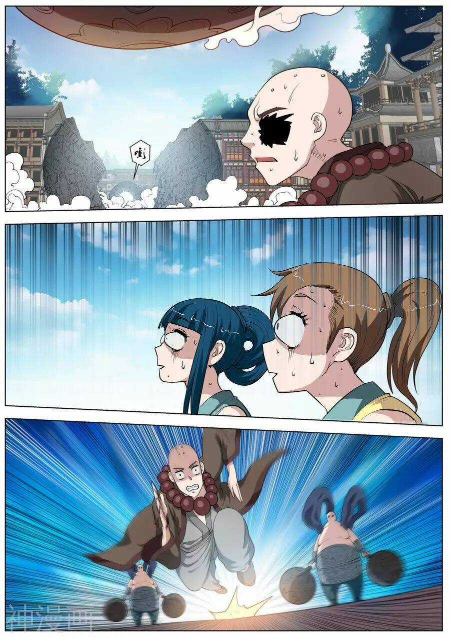 Phục Ma Thiên Sư - Chapter 59 - Trang 7