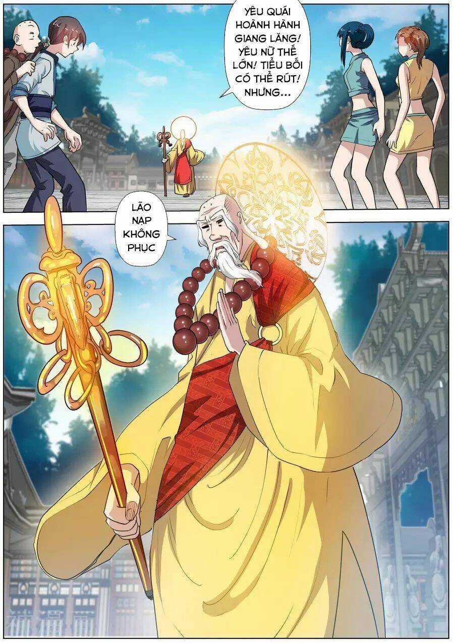 Phục Ma Thiên Sư - Chapter 59 - Trang 9