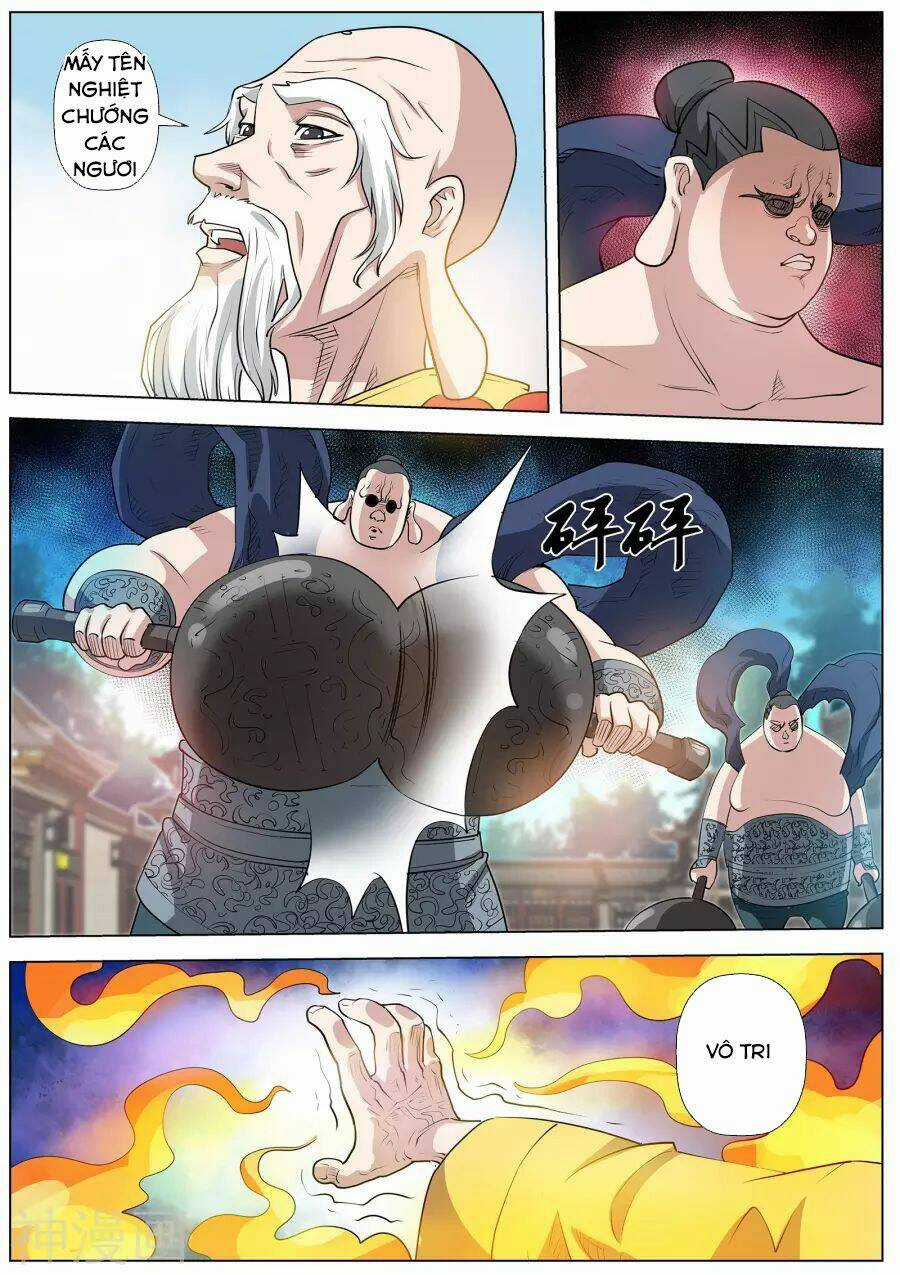 Phục Ma Thiên Sư - Chapter 59 - Trang 10