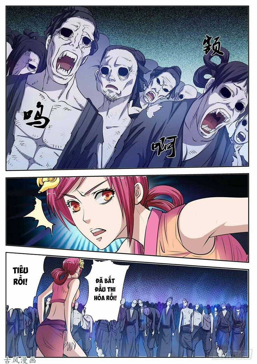 Phục Ma Thiên Sư - Chapter 6 - Trang 2