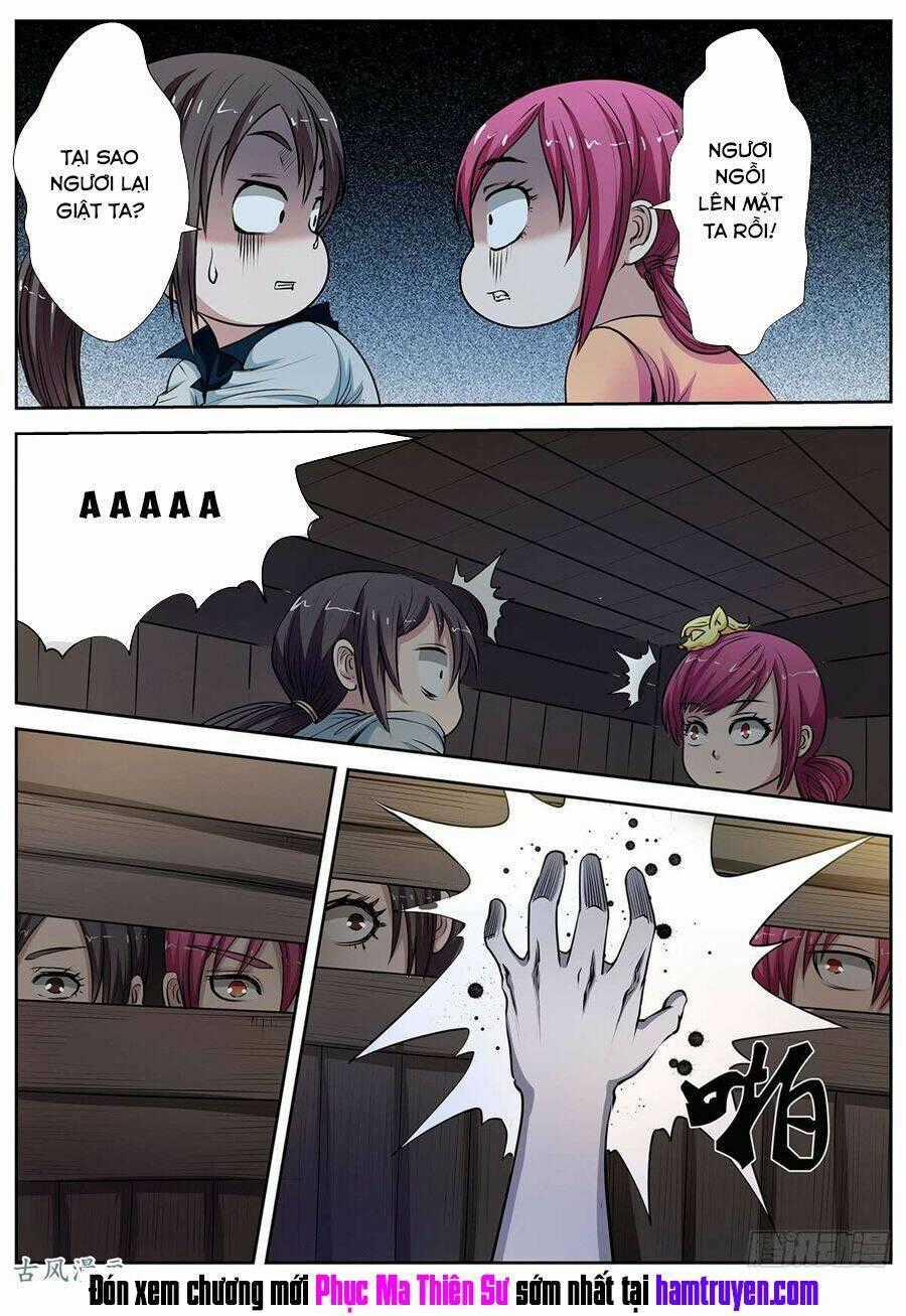 Phục Ma Thiên Sư - Chapter 6 - Trang 11