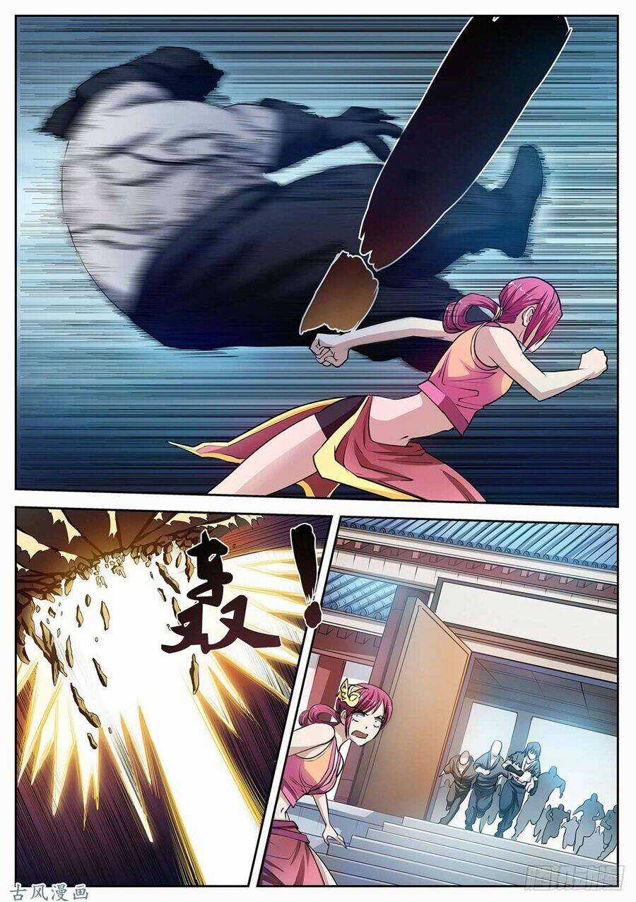 Phục Ma Thiên Sư - Chapter 6 - Trang 5