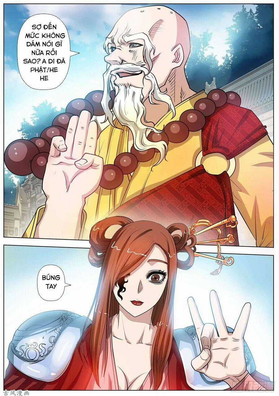 Phục Ma Thiên Sư - Chapter 60 - Trang 2