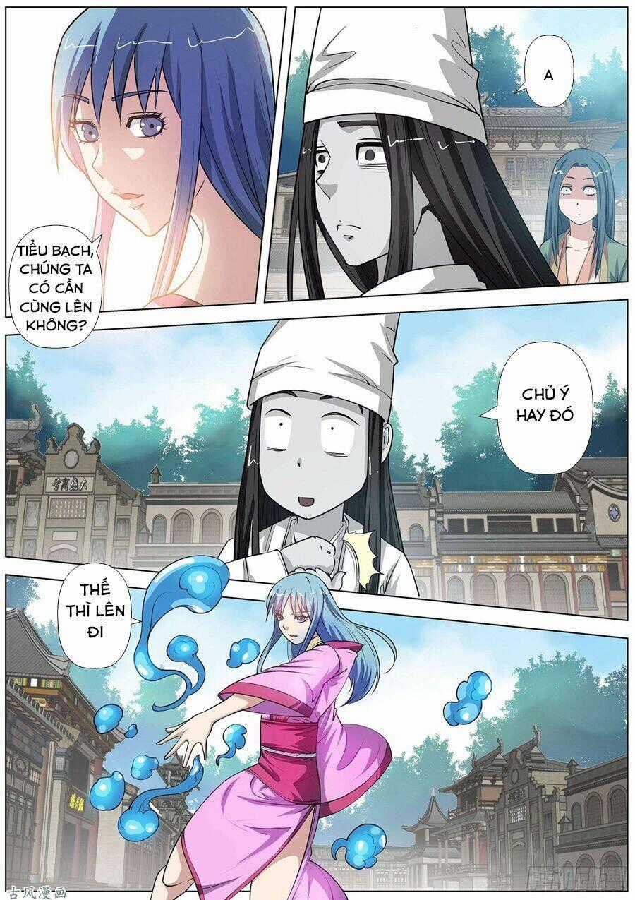 Phục Ma Thiên Sư - Chapter 60 - Trang 12