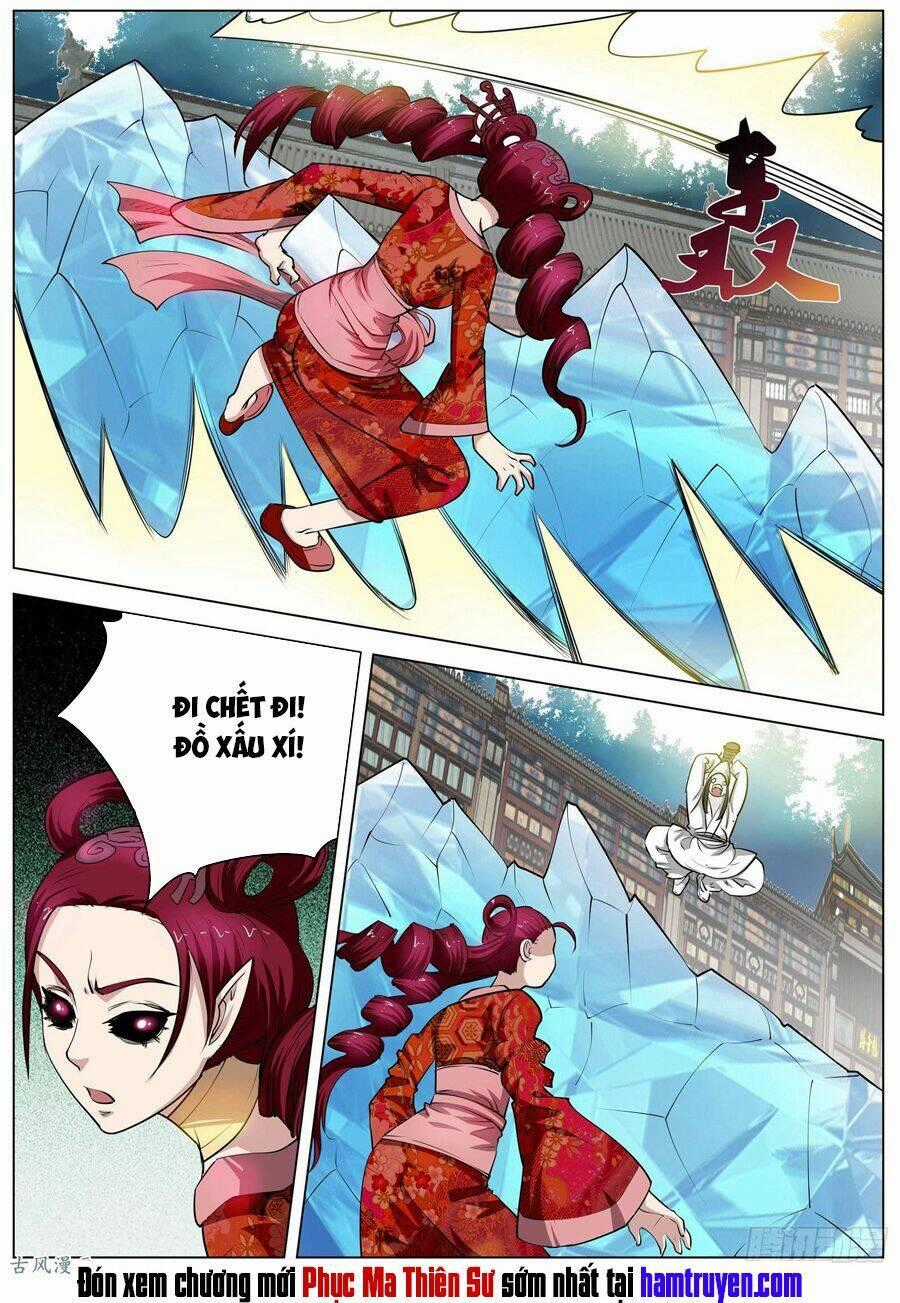 Phục Ma Thiên Sư - Chapter 60 - Trang 13