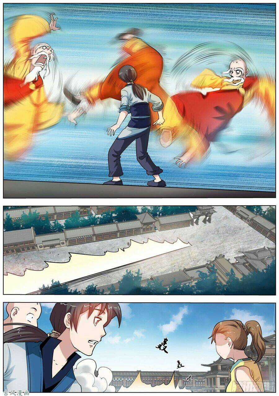 Phục Ma Thiên Sư - Chapter 60 - Trang 4