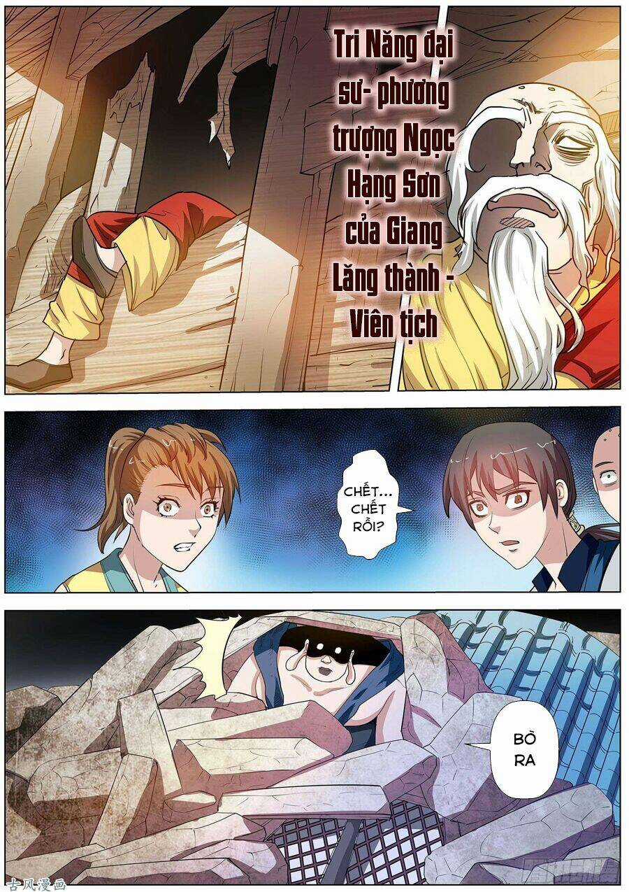 Phục Ma Thiên Sư - Chapter 60 - Trang 5