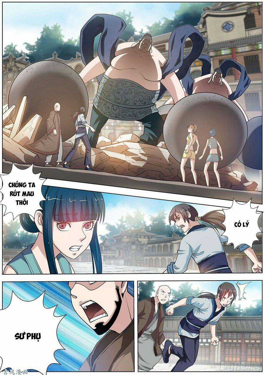 Phục Ma Thiên Sư - Chapter 60 - Trang 6