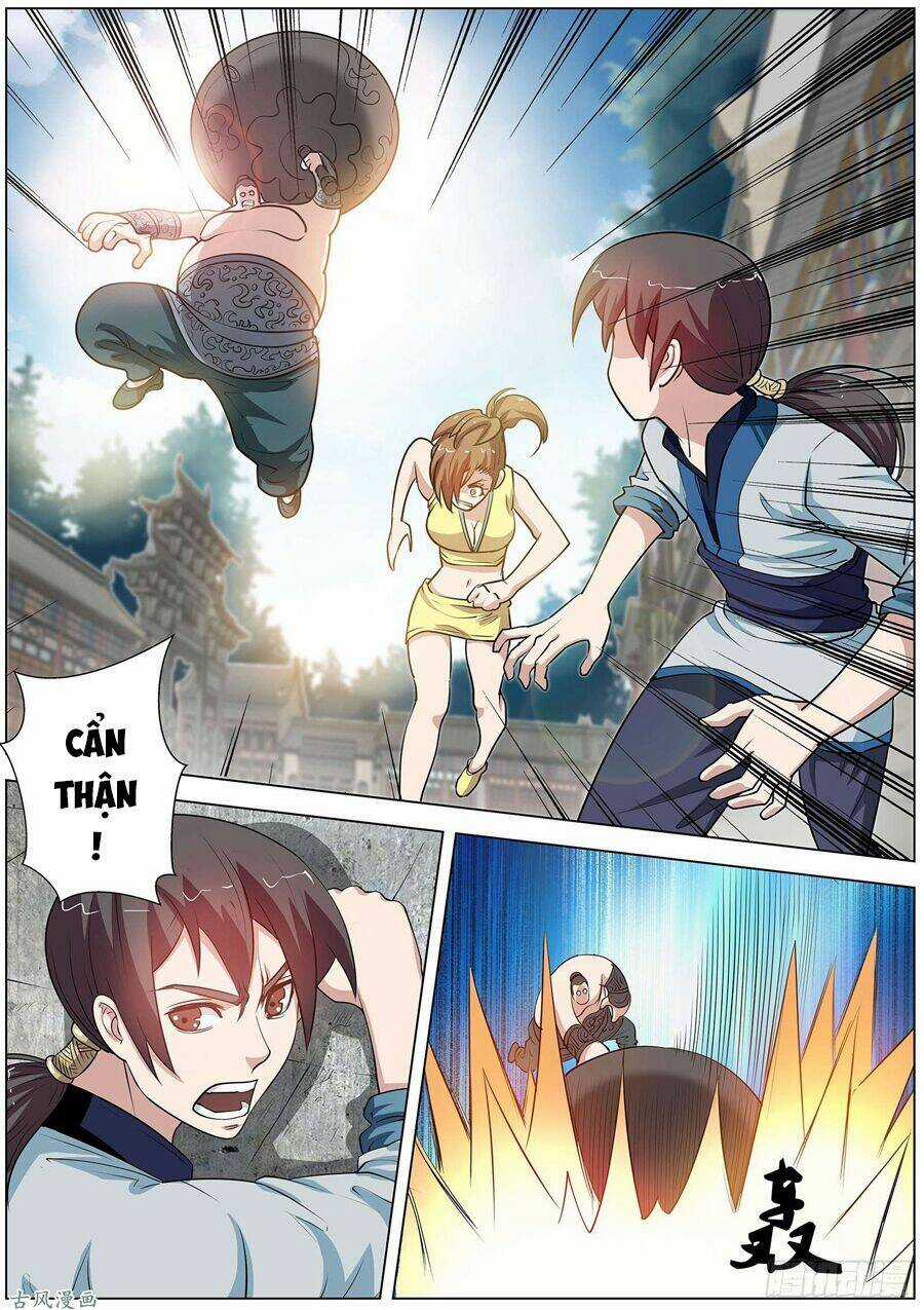 Phục Ma Thiên Sư - Chapter 60 - Trang 9