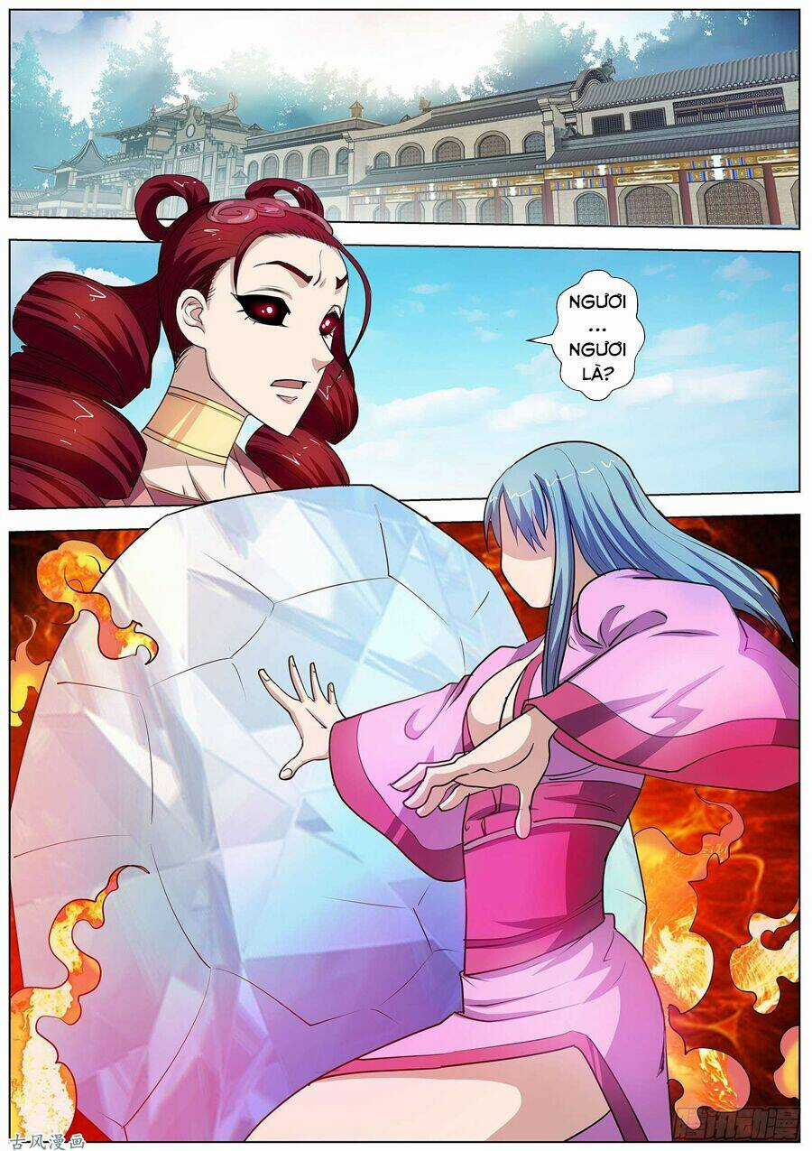 Phục Ma Thiên Sư - Chapter 60 - Trang 10