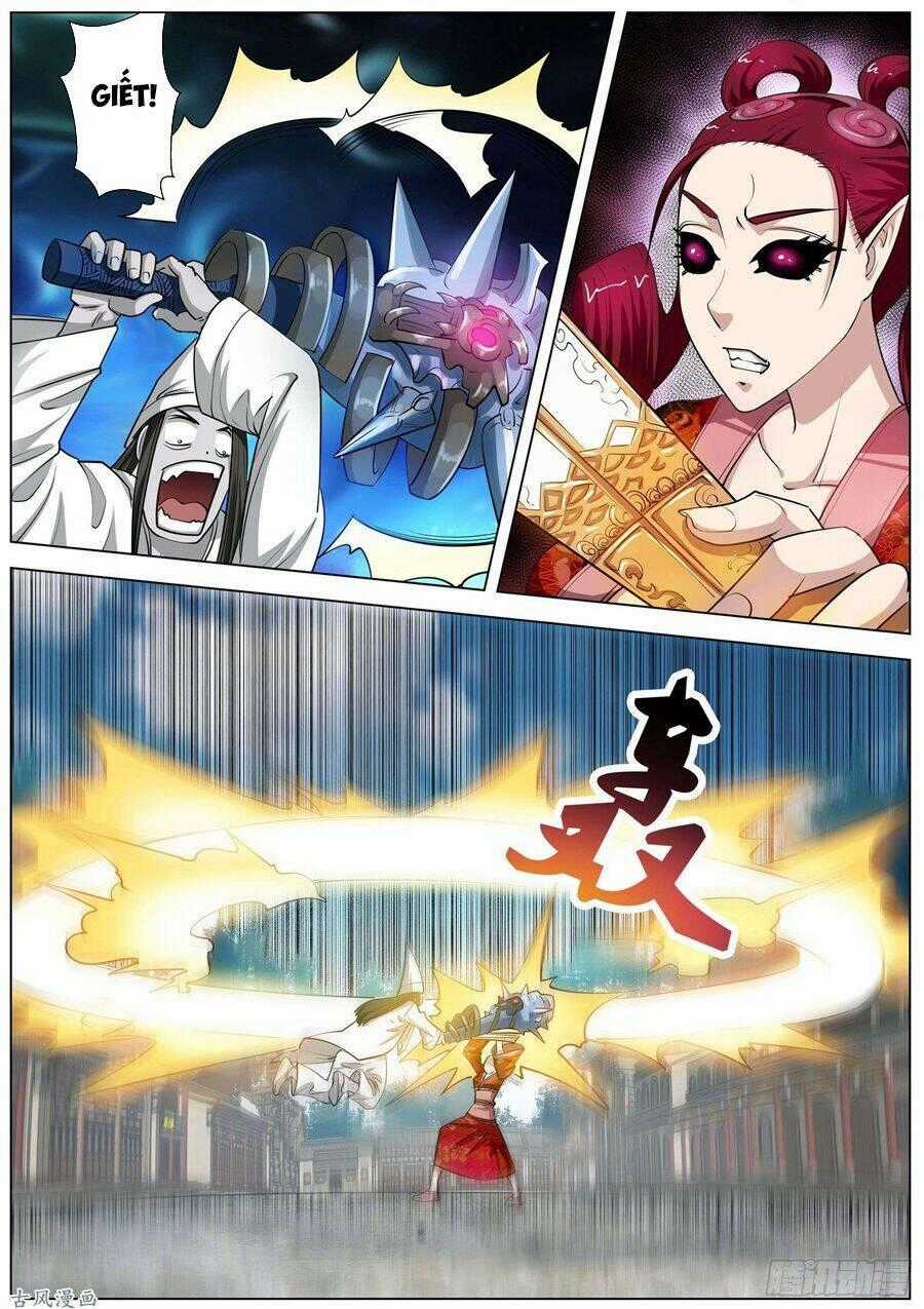 Phục Ma Thiên Sư - Chapter 61 - Trang 2