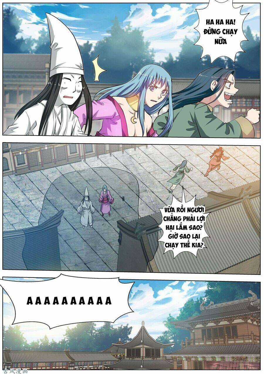 Phục Ma Thiên Sư - Chapter 61 - Trang 12