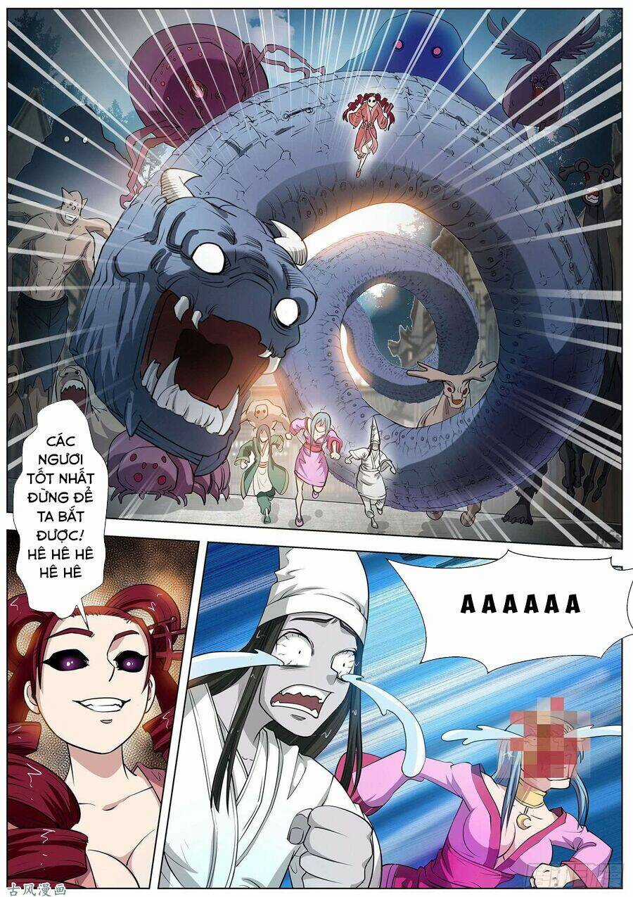 Phục Ma Thiên Sư - Chapter 61 - Trang 13