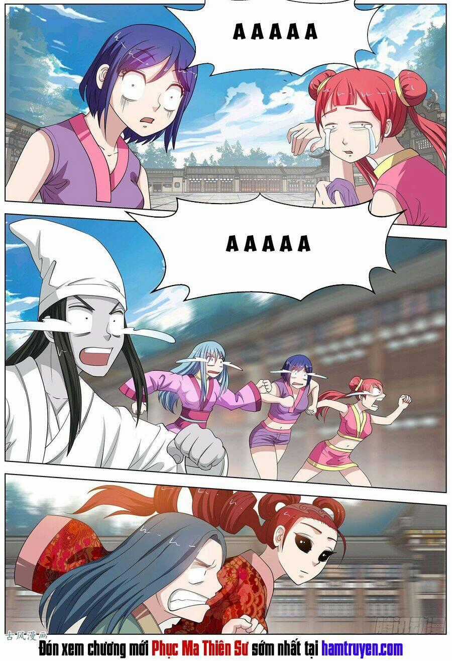Phục Ma Thiên Sư - Chapter 61 - Trang 15