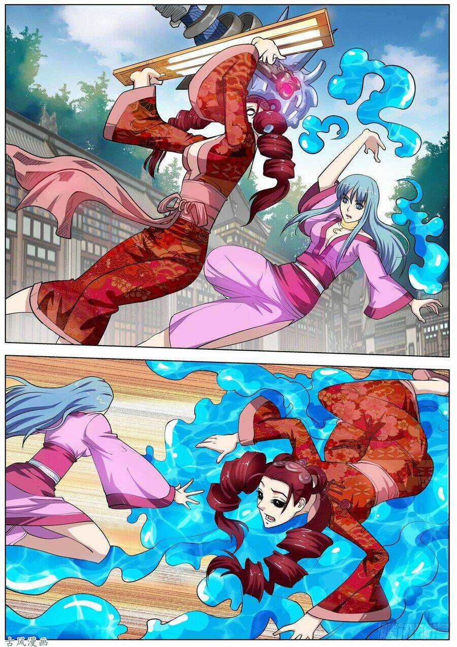 Phục Ma Thiên Sư - Chapter 61 - Trang 3