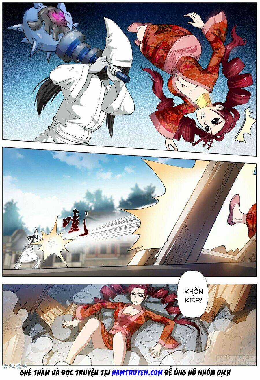 Phục Ma Thiên Sư - Chapter 61 - Trang 4