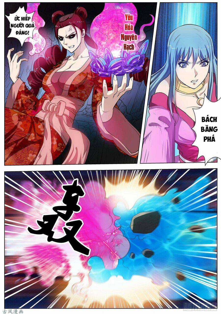 Phục Ma Thiên Sư - Chapter 61 - Trang 6