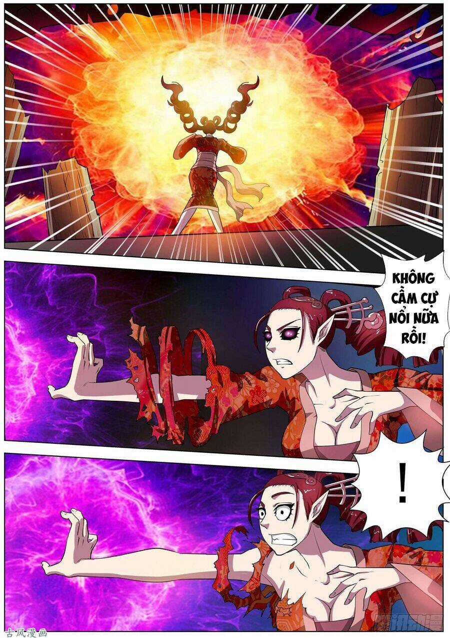 Phục Ma Thiên Sư - Chapter 61 - Trang 7