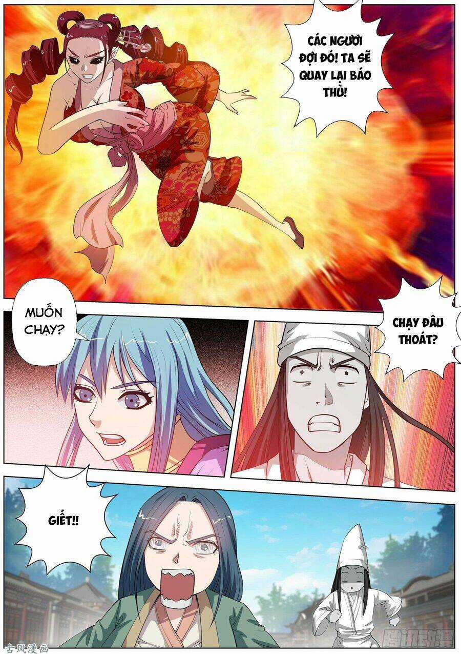 Phục Ma Thiên Sư - Chapter 61 - Trang 8