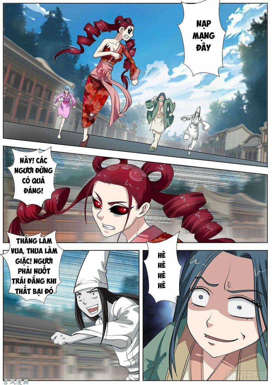 Phục Ma Thiên Sư - Chapter 61 - Trang 9