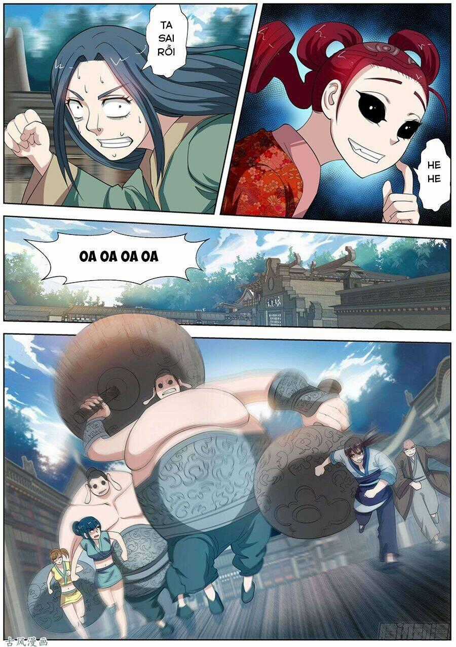 Phục Ma Thiên Sư - Chapter 62 - Trang 2