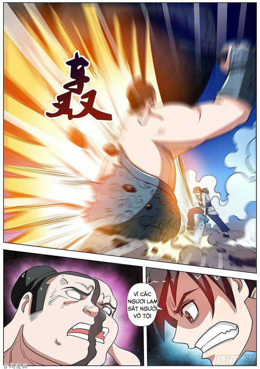 Phục Ma Thiên Sư - Chapter 62 - Trang 12