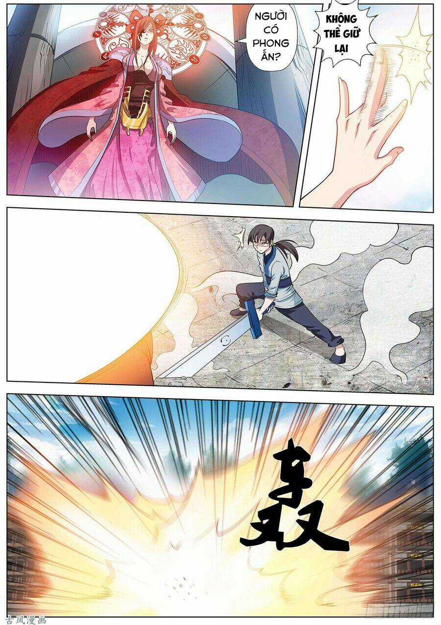 Phục Ma Thiên Sư - Chapter 62 - Trang 13