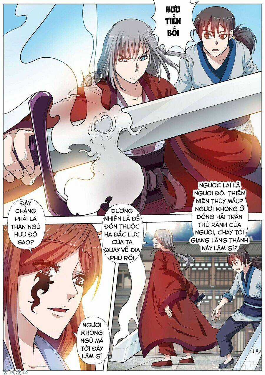 Phục Ma Thiên Sư - Chapter 62 - Trang 14