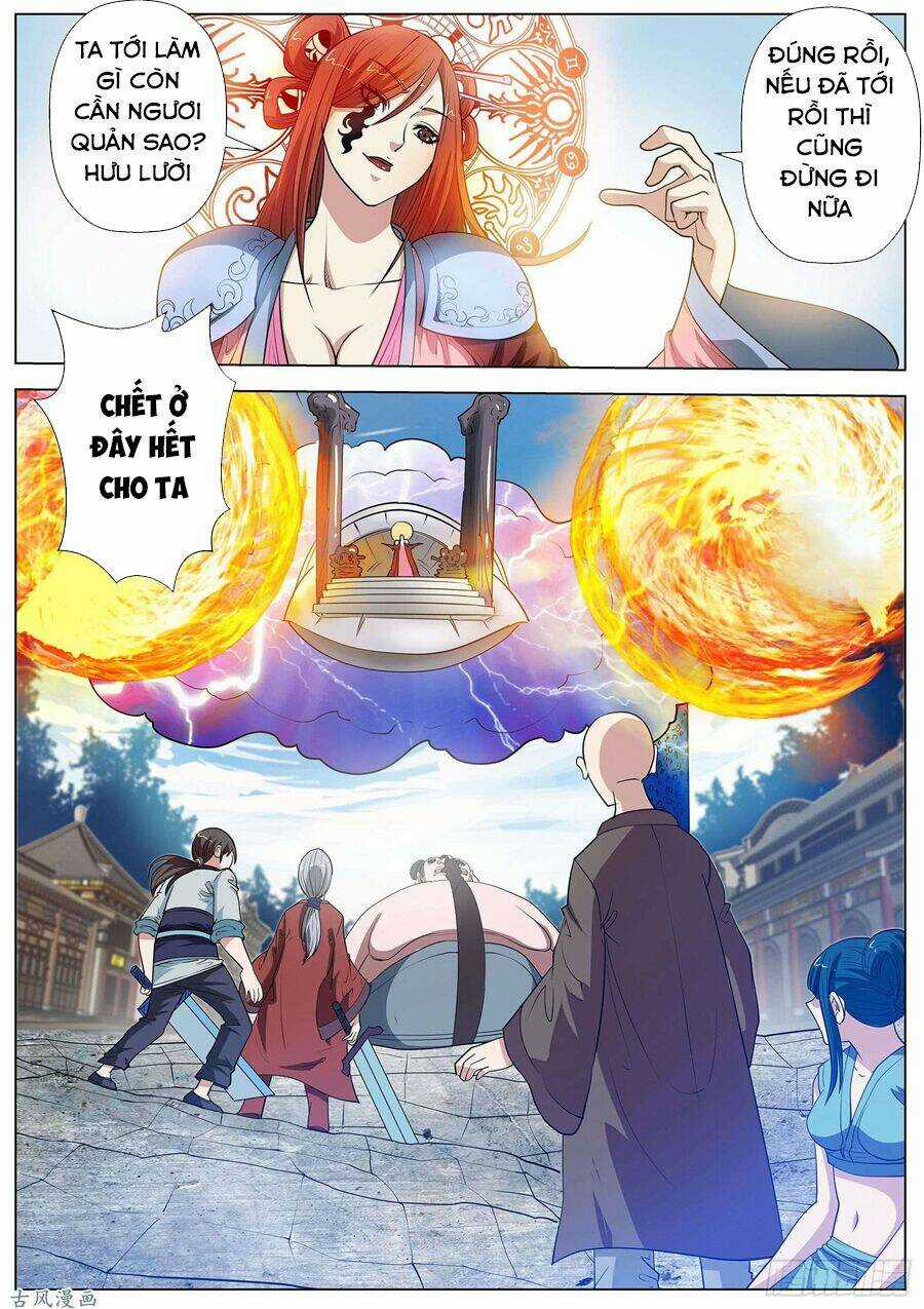 Phục Ma Thiên Sư - Chapter 62 - Trang 15